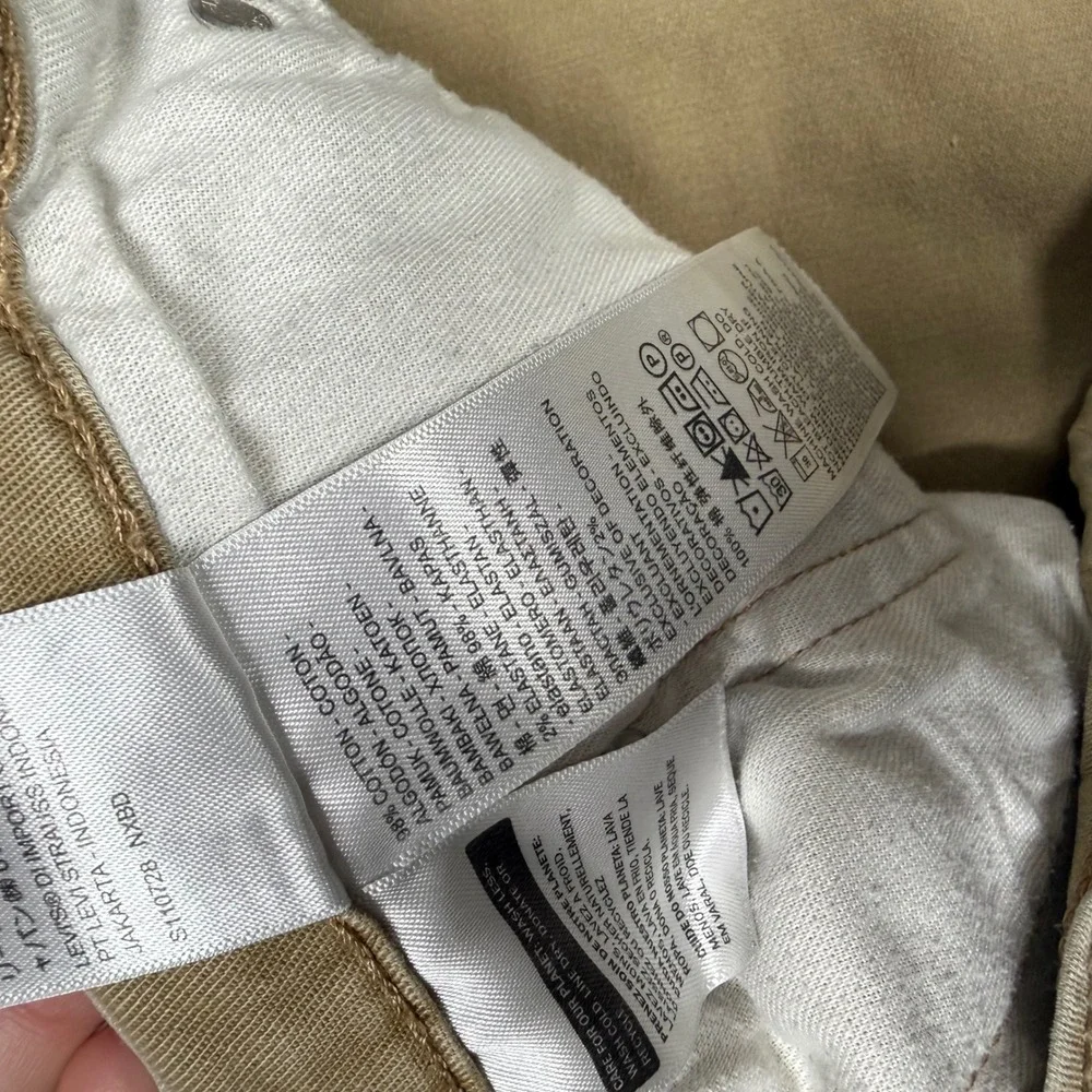 Levis levi 514